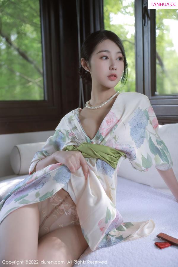 谢晚晚  [XiuRen]高清写真图 2022.08.30 No.5514 谢晚晚第3张图片